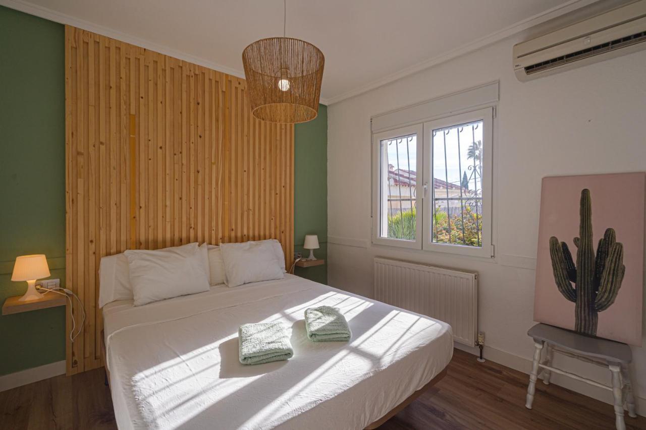 로잘레스 Casa Velazquez 빌라 외부 사진